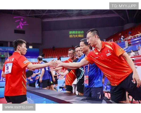 成都全运会乒乓球队展现强大实力与团队精神的精彩表现分析 成都全运会乒乓球队展现强大实力与团队精神的精彩表现分析