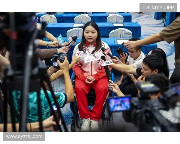 专访羽毛球明星陈敏揭秘她成功背后的努力与坚持